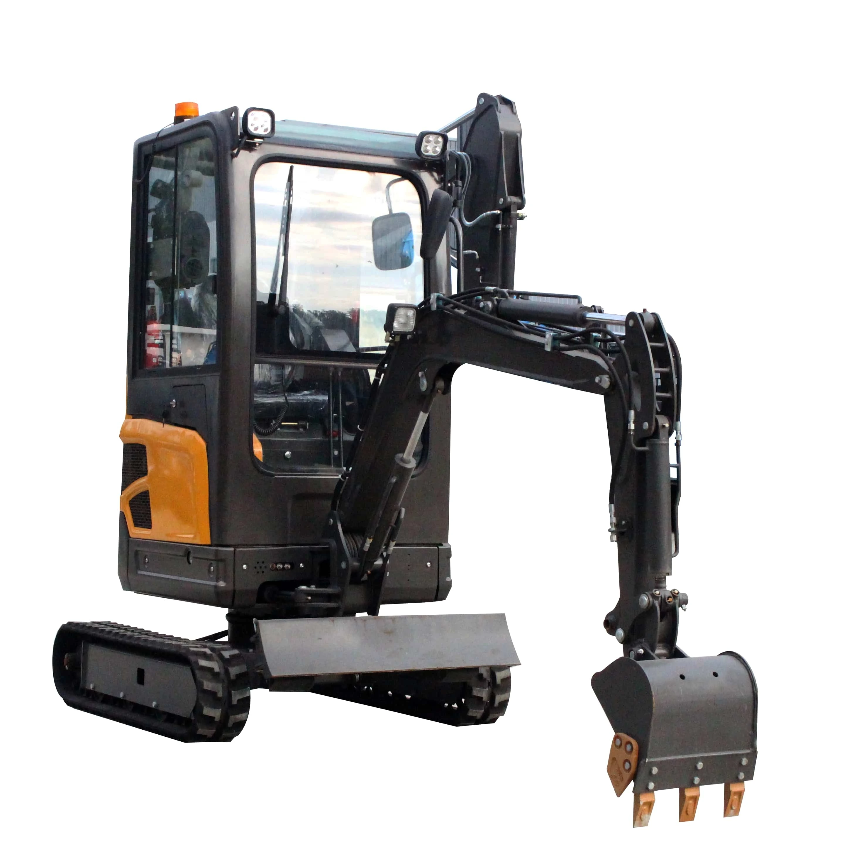 Construction Machinery FW18J - - Fullwin Machinery 3
