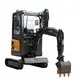 Top Mini Crawler Excavator Price List 3