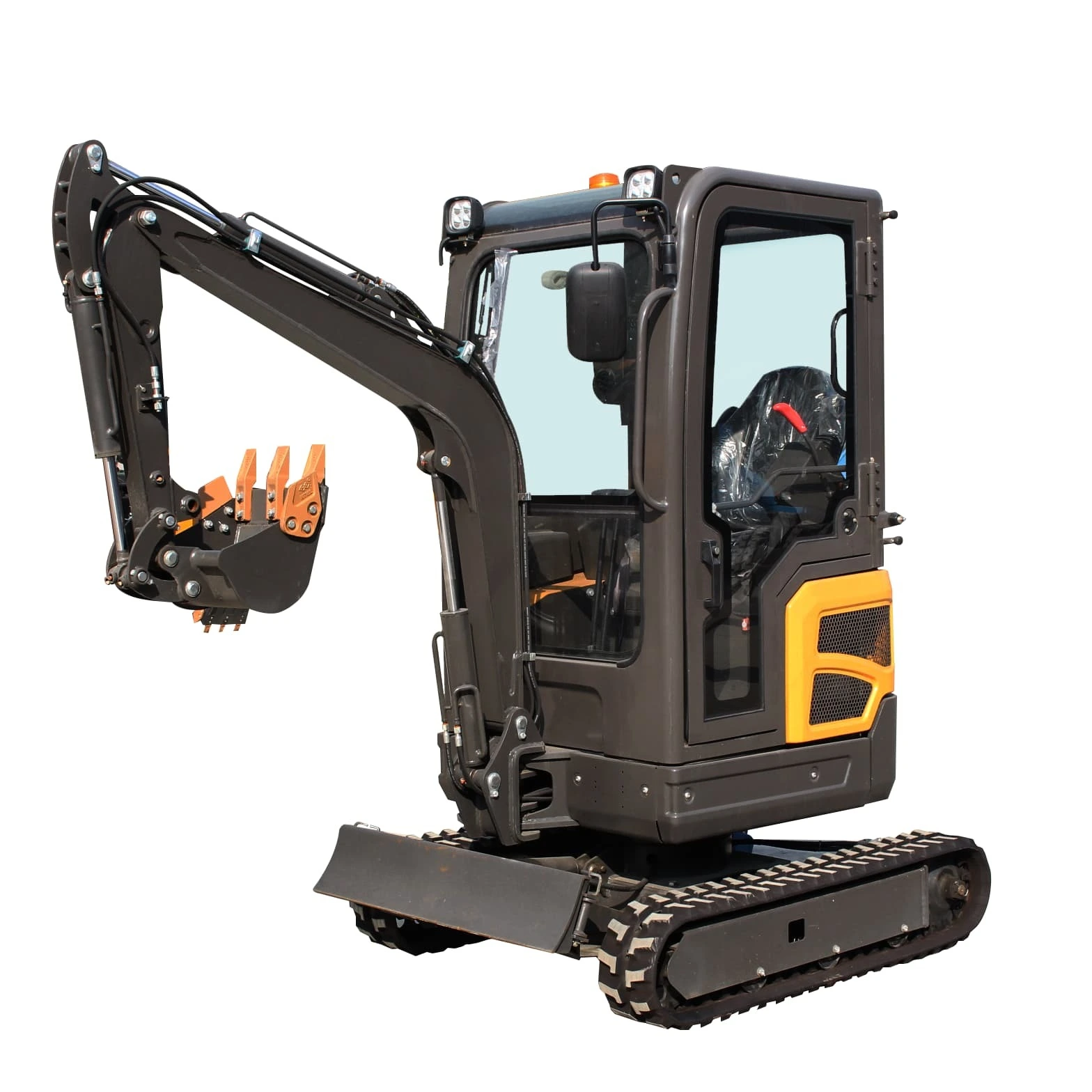 Construction Machinery FW18J - - Fullwin Machinery 4