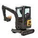 Top Mini Crawler Excavator Price List 4