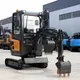 Top Mini Crawler Excavator Price List 5