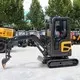 Top Mini Crawler Excavator Price List 6