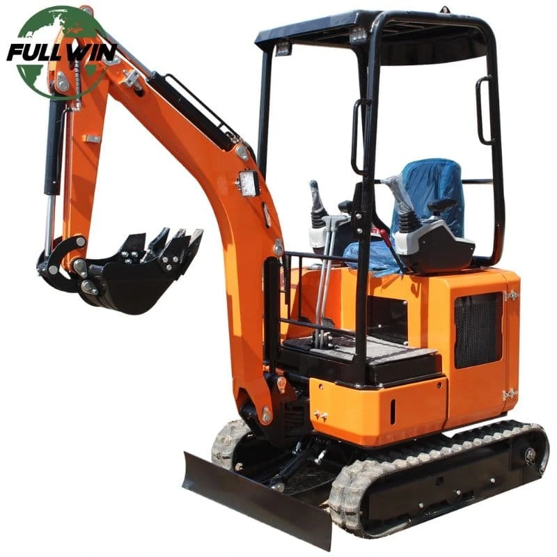 Excavator Mini 1 Set Qingdaosupply 3