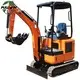 Excavator Mini 1 Set Qingdaosupply 3