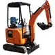 Excavator Mini 1 Set Qingdaosupply 4