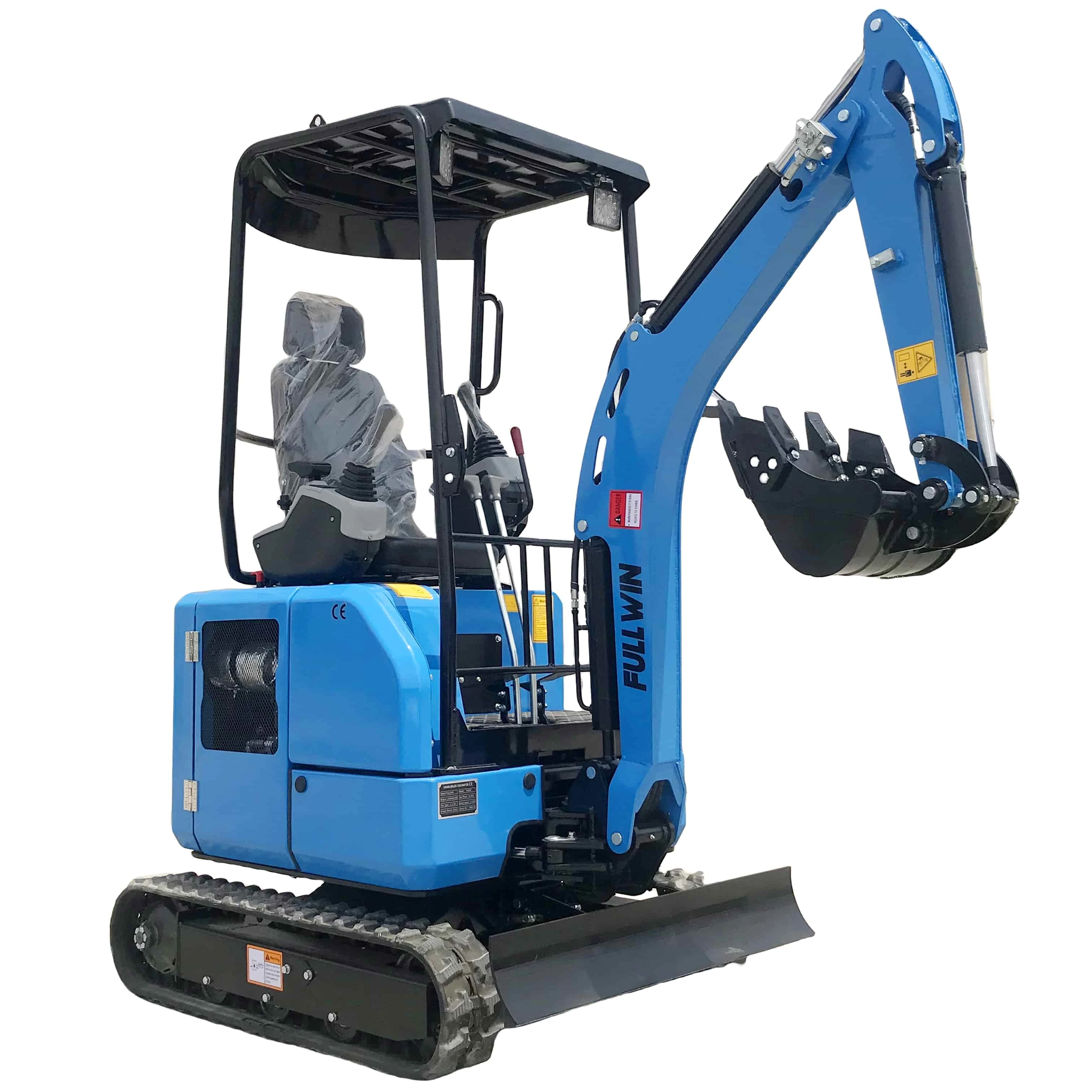 Excavator Mini 1 Set Qingdaosupply 5