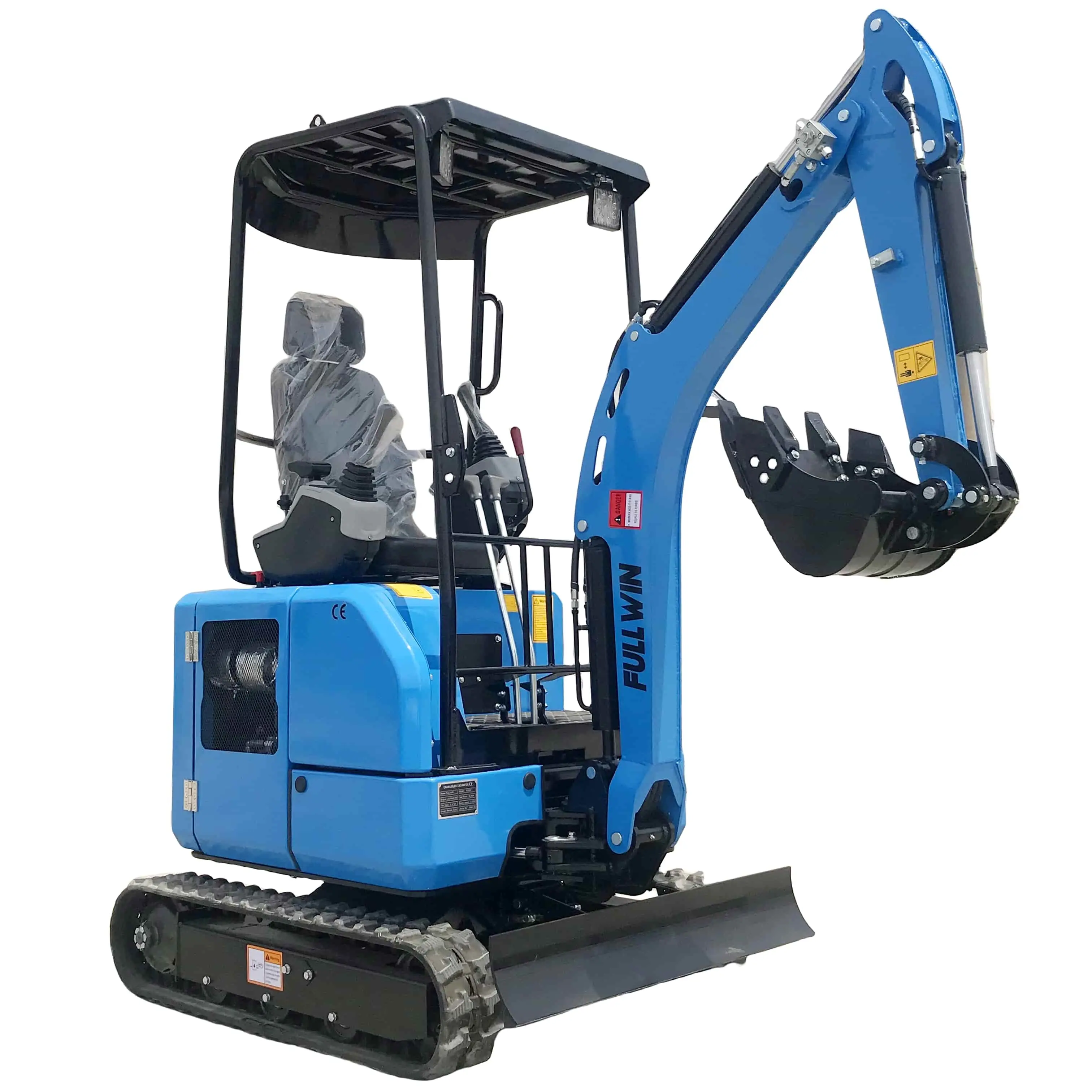 Excavator Mini 1 Set Qingdaosupply 5