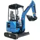 Excavator Mini 1 Set Qingdaosupply 5