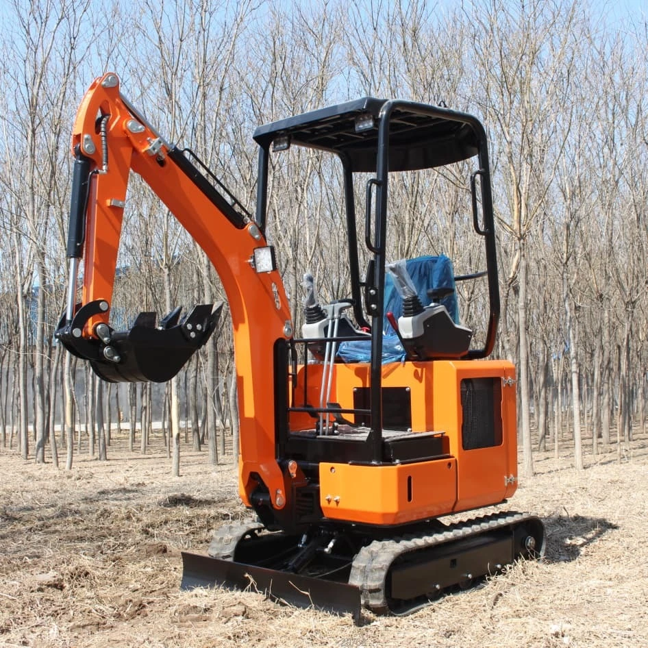 Excavator Mini 1 Set Qingdaosupply 6