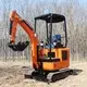 Excavator Mini 1 Set Qingdaosupply 6