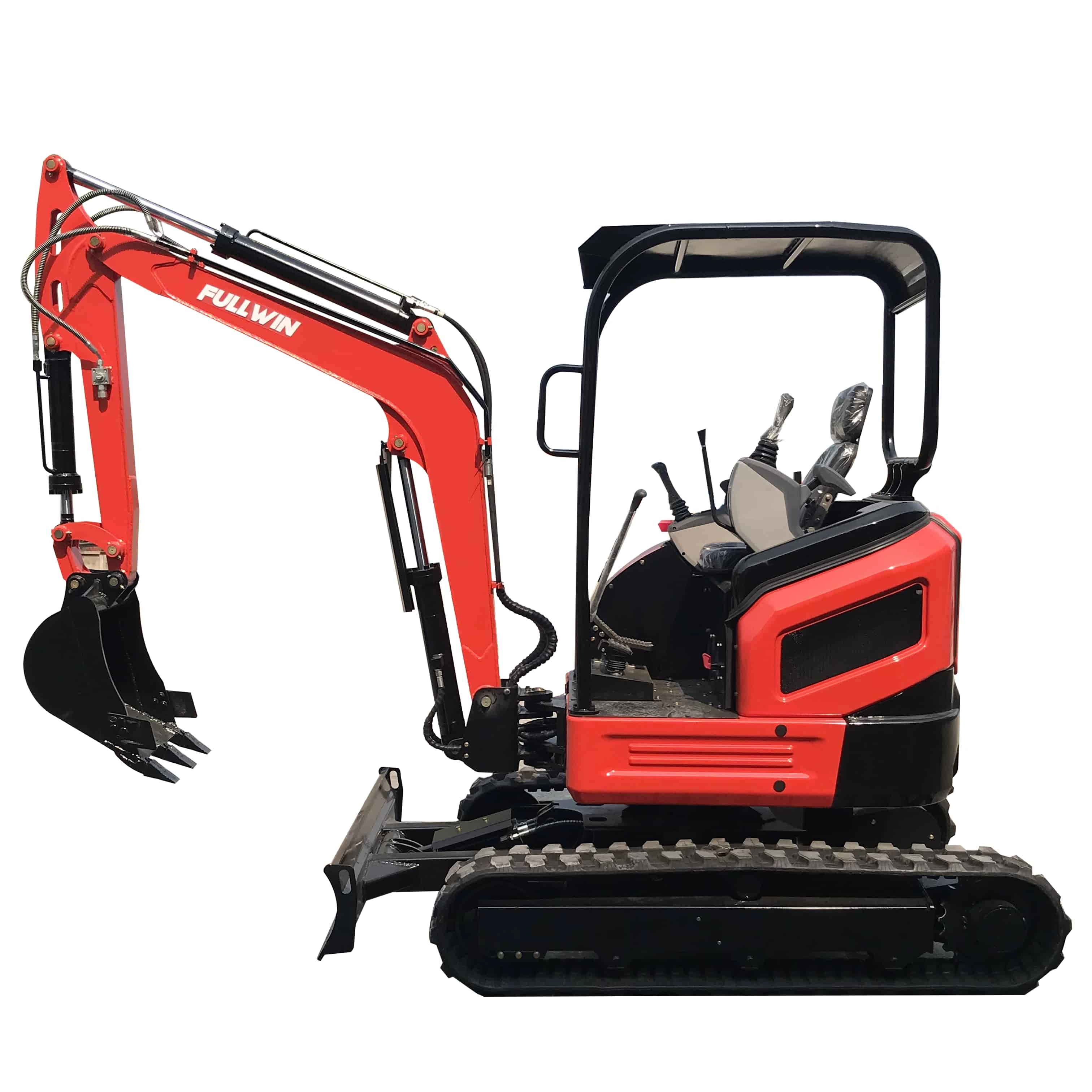 Mini Excavator Price Factory CE/ EPA / ERURO5 2