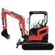 Mini Excavator Price Factory CE/ EPA / ERURO5 2