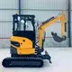 Mini Excavator Price Factory CE/ EPA / ERURO5 1