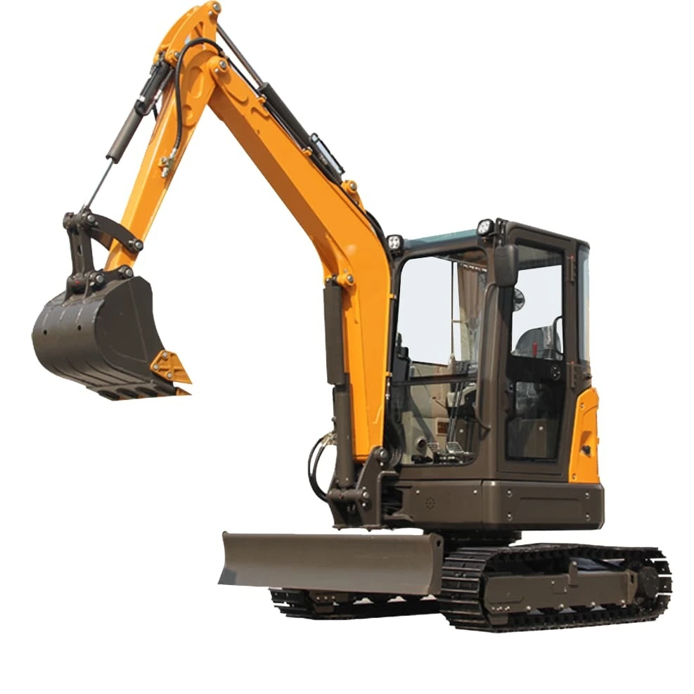 Construction Machinery FW40J by Fullwin Machinery 2