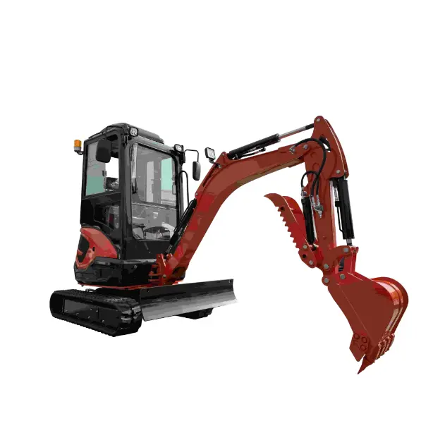 Top Construction Machinery Manufacturers FW25L - - Fullwin Machinery 3