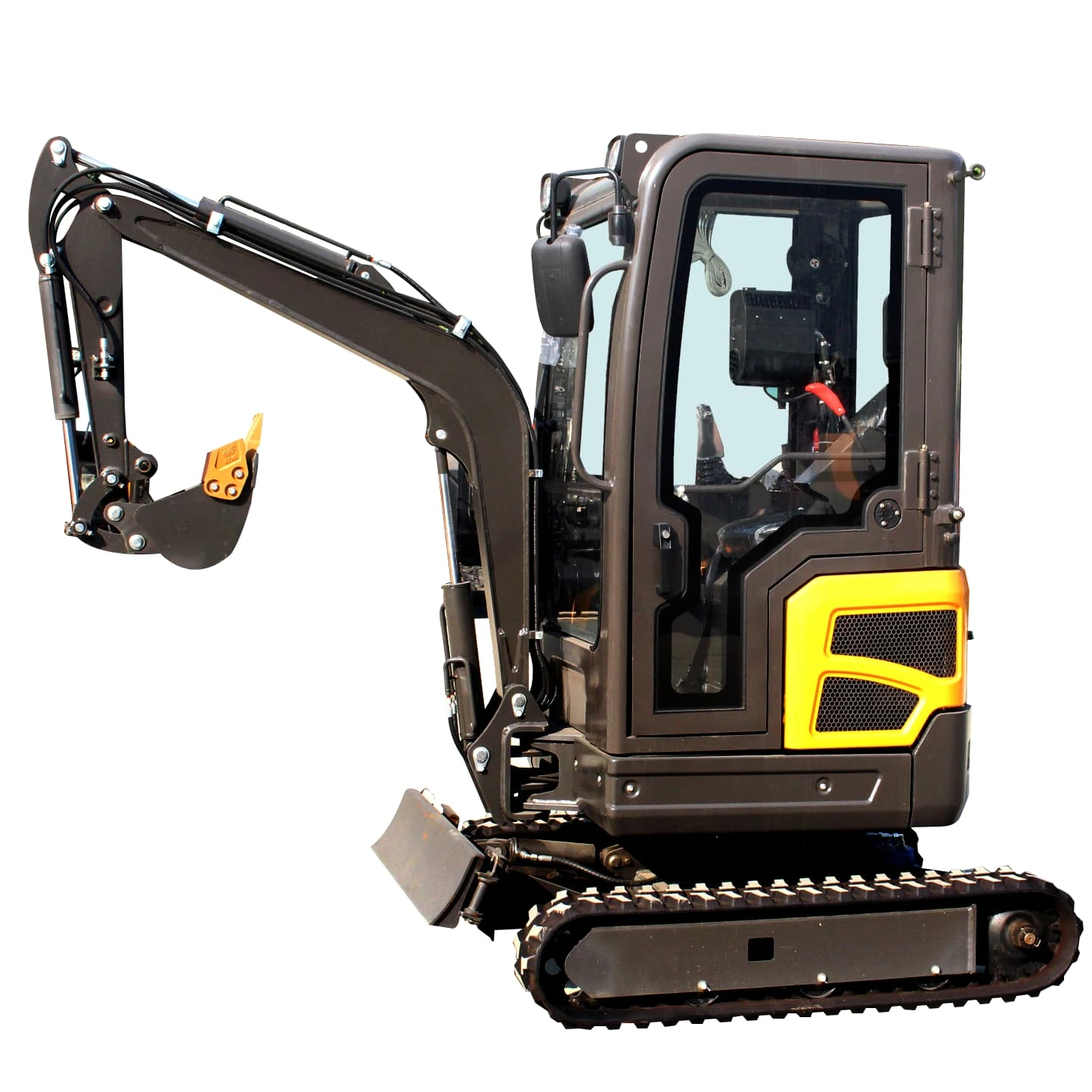 Construction Machinery FW18J - - Fullwin Machinery 2