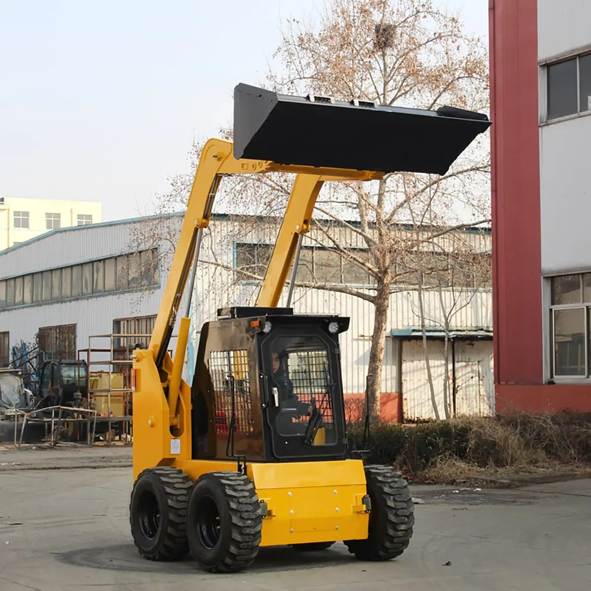 Heavy Equipment Manufacturer 10-30 Days Based on Order Quantity Wholesale - Fullwin Machinery 6