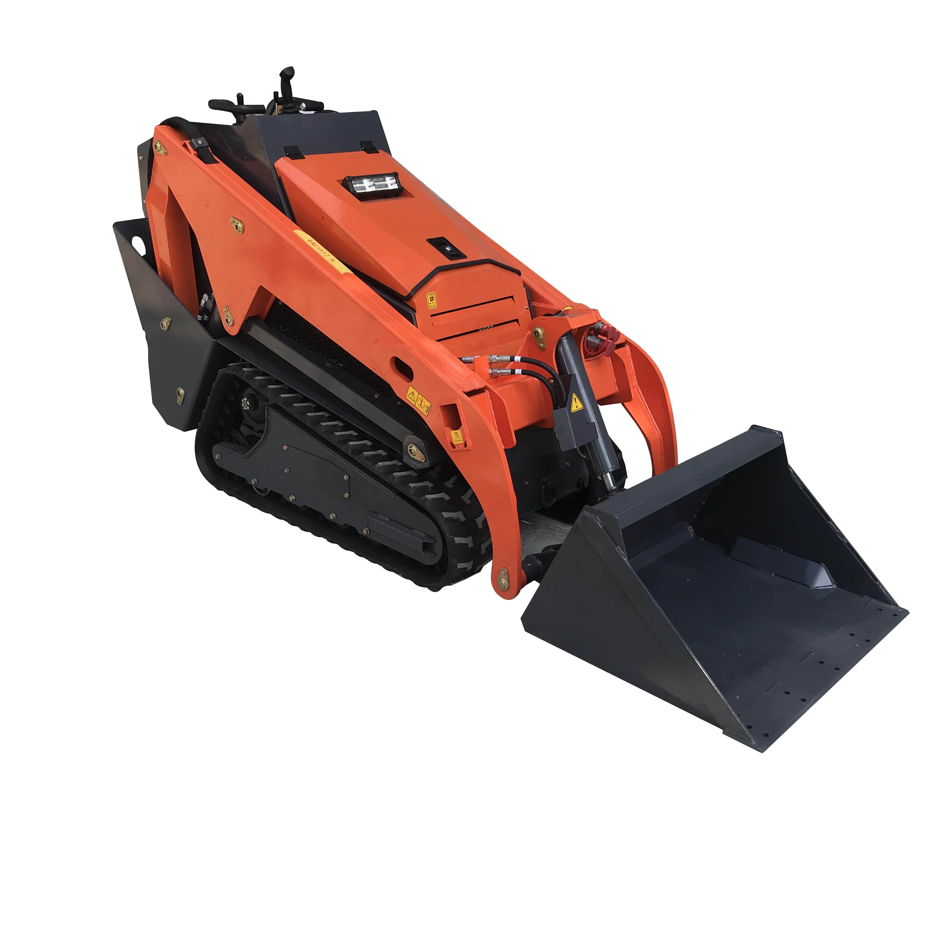 Mini Skidsteer for Sale Blue Or Customized - - Fullwin Machinery 2