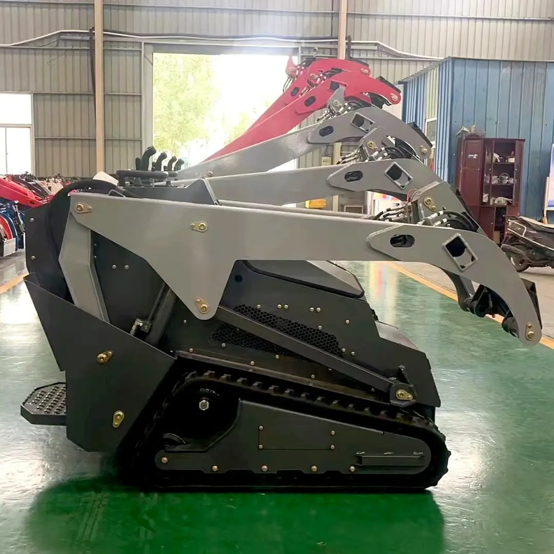 Construction Equipment Manufacturers Qingdao - - Fullwin Machinery 1
