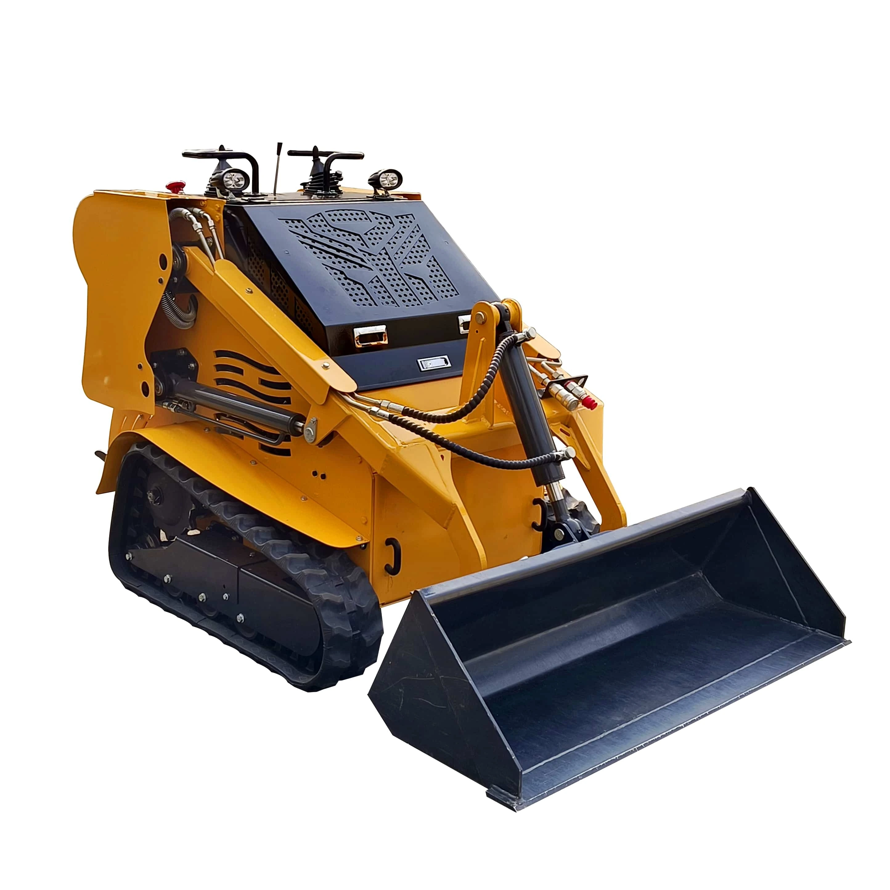 Mini Skidsteer for Sale FY600 Wholesale - Fullwin Machinery 3