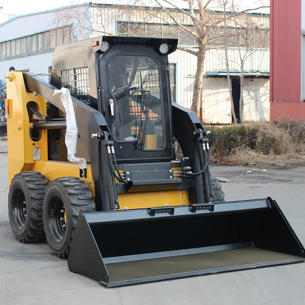 Construction Machinery Manufacturer Fullwin Or OEM Brand by Fullwin Machinery 3