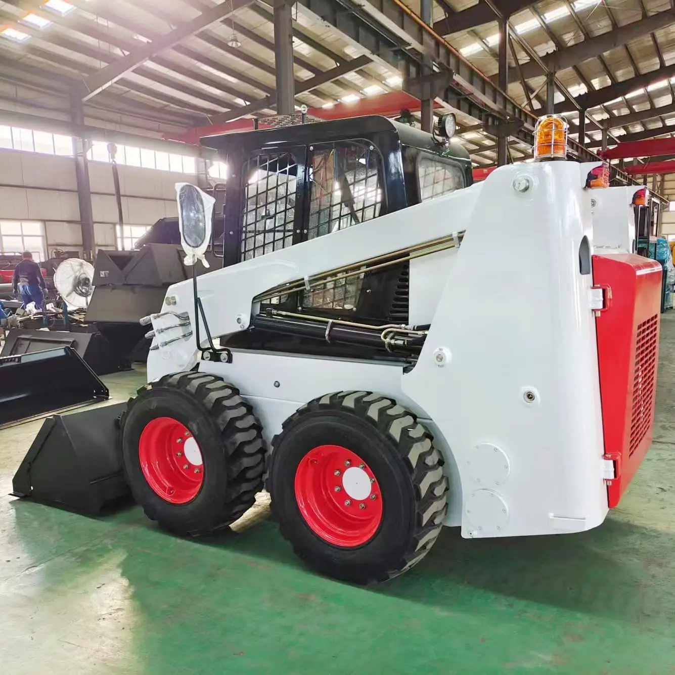 Construction Machinery Manufacturer Fullwin Or OEM Brand by Fullwin Machinery 5