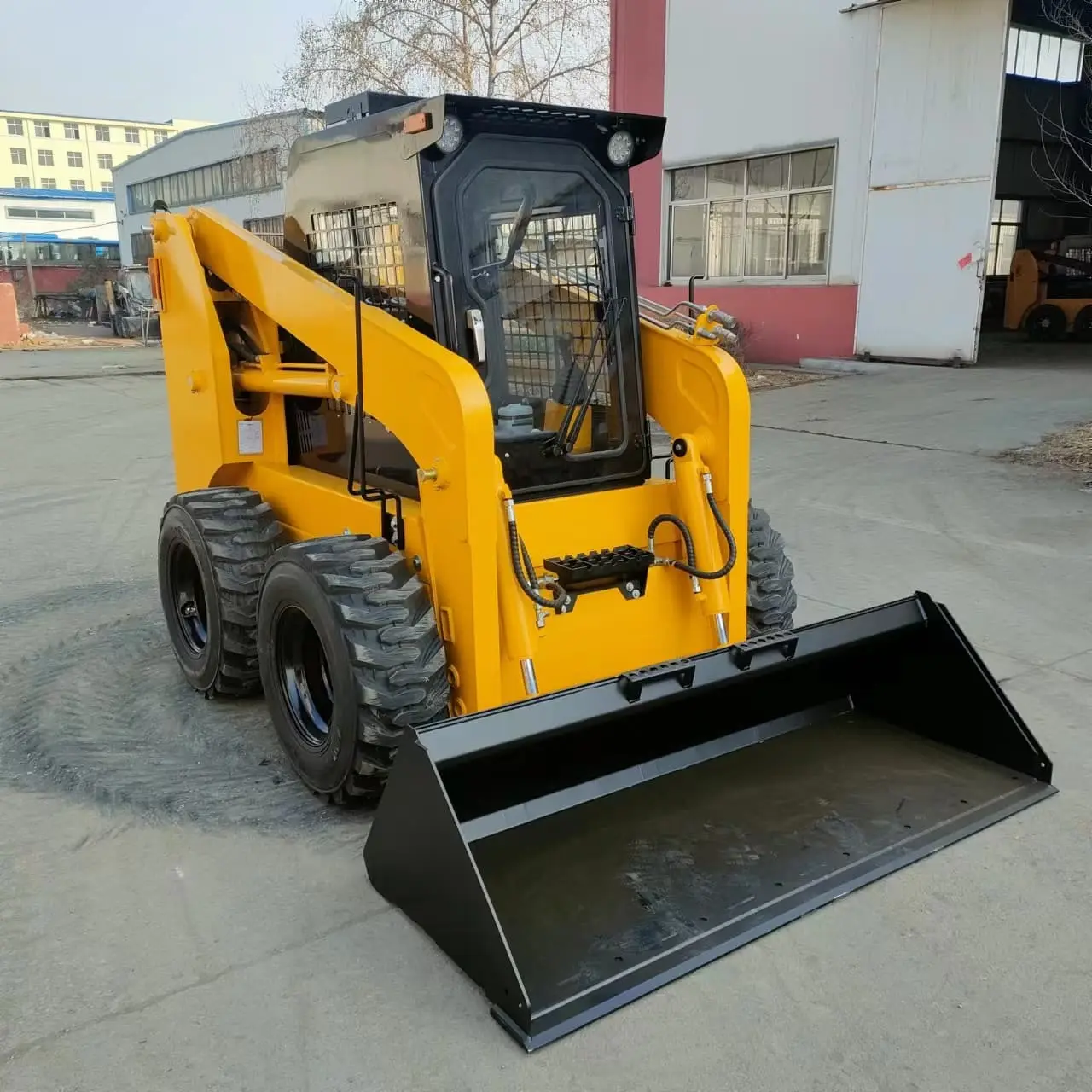 Construction Machinery Manufacturer Fullwin Or OEM Brand by Fullwin Machinery 7