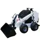 Mini Skid Steer Loader for Sale Fullwin Or OEM Brand Wholesale - Fullwin Machinery 1