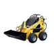 Mini Skid Steer Loader for Sale Fullwin Or OEM Brand Wholesale - Fullwin Machinery 3