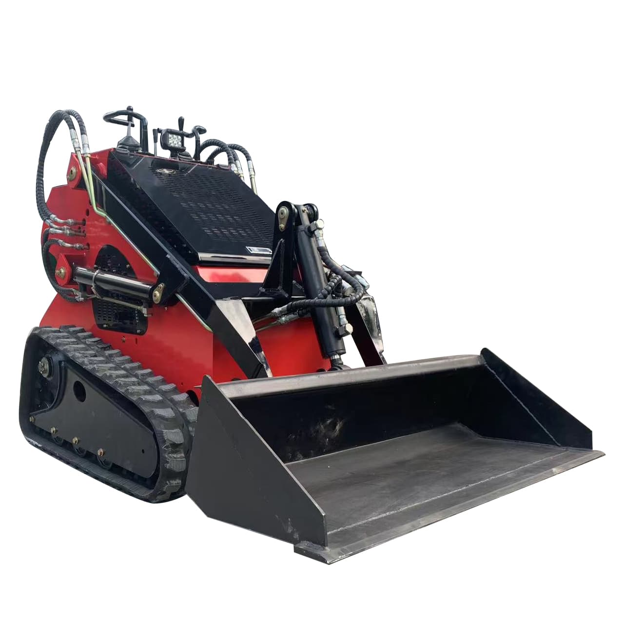 Minicargadoras compactas FY700 1
