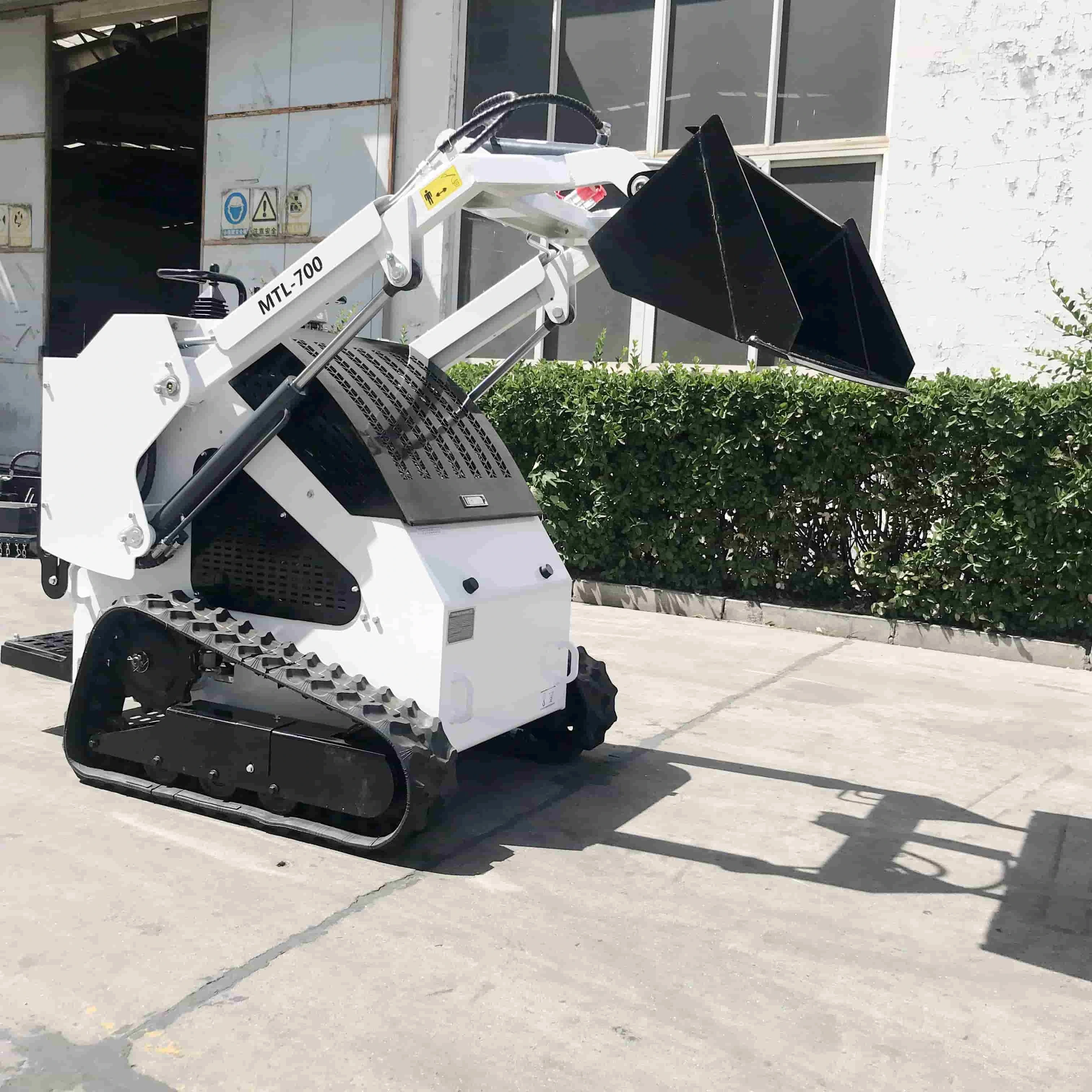 Mini Loader Skid Steer Fullwin Or OEM Brand - - Fullwin Machinery 3