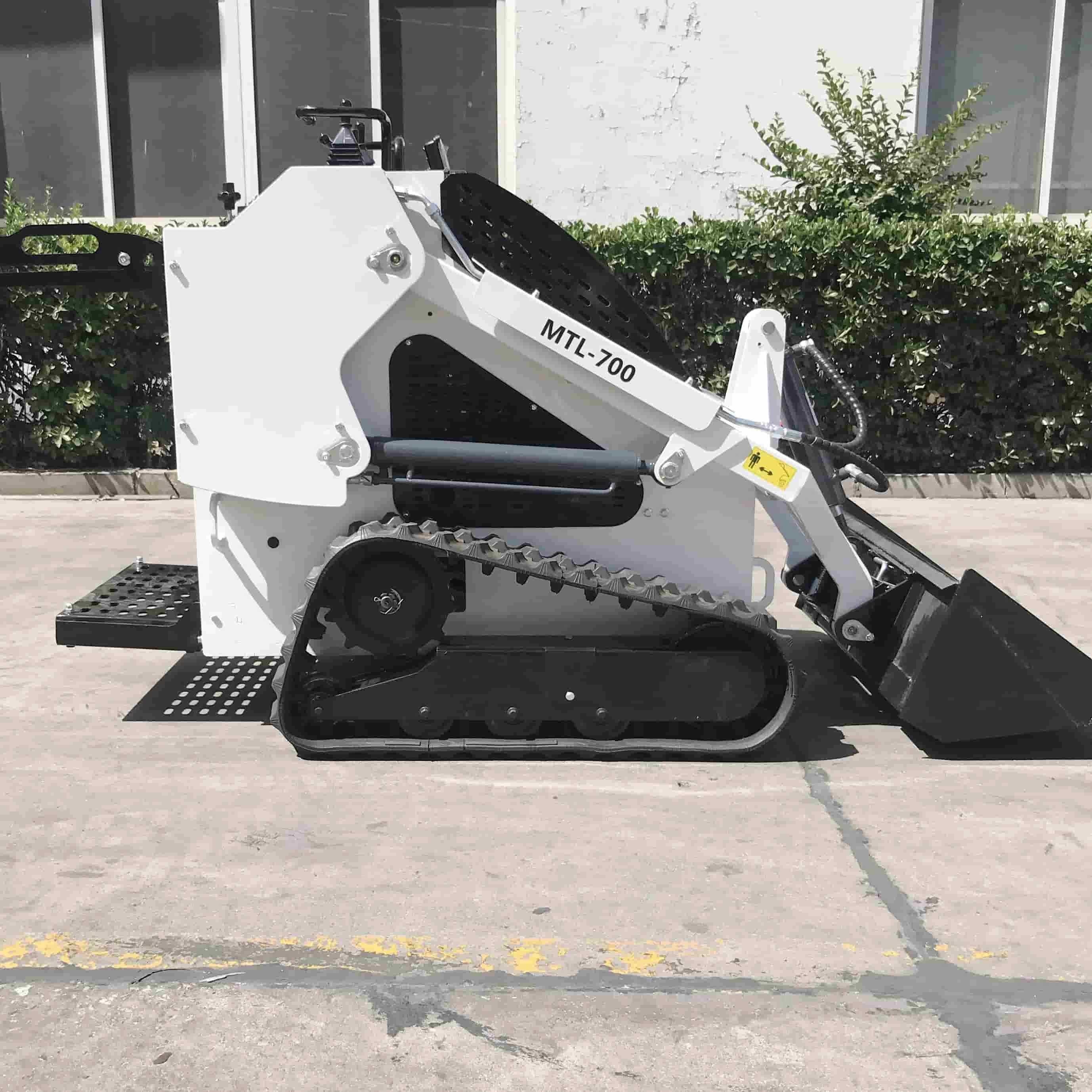 Mini Loader Skid Steer Fullwin Or OEM Brand - - Fullwin Machinery 7