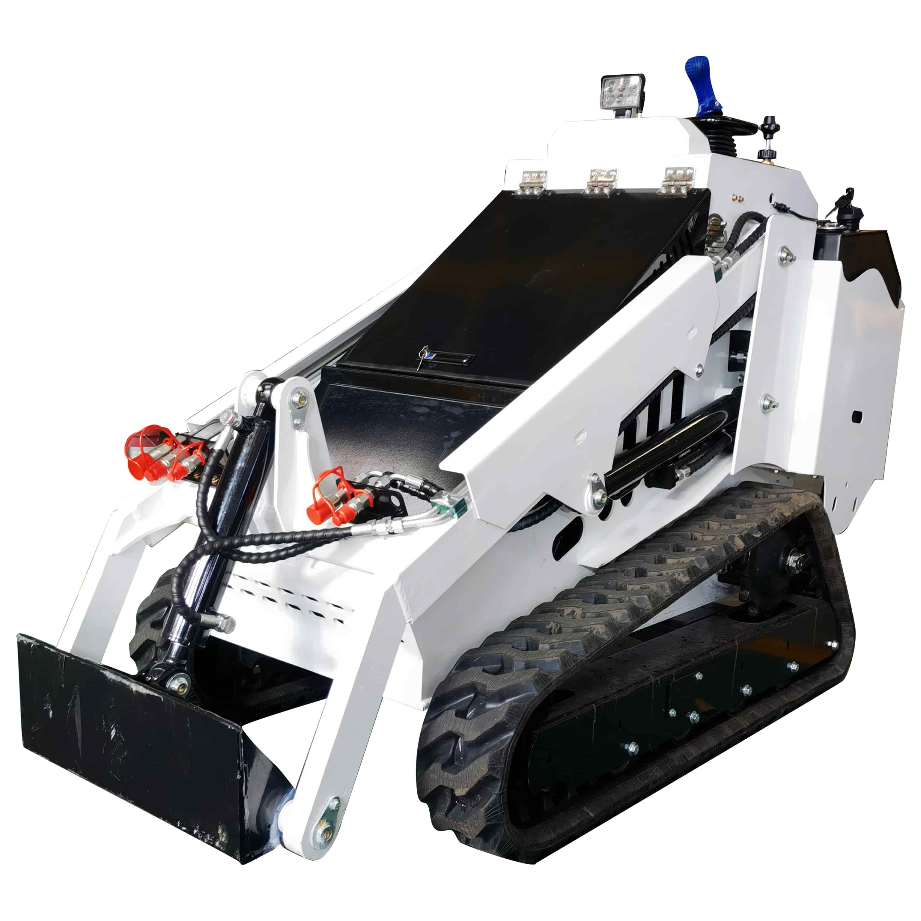 Mini chargeuses compactes FY55D 1