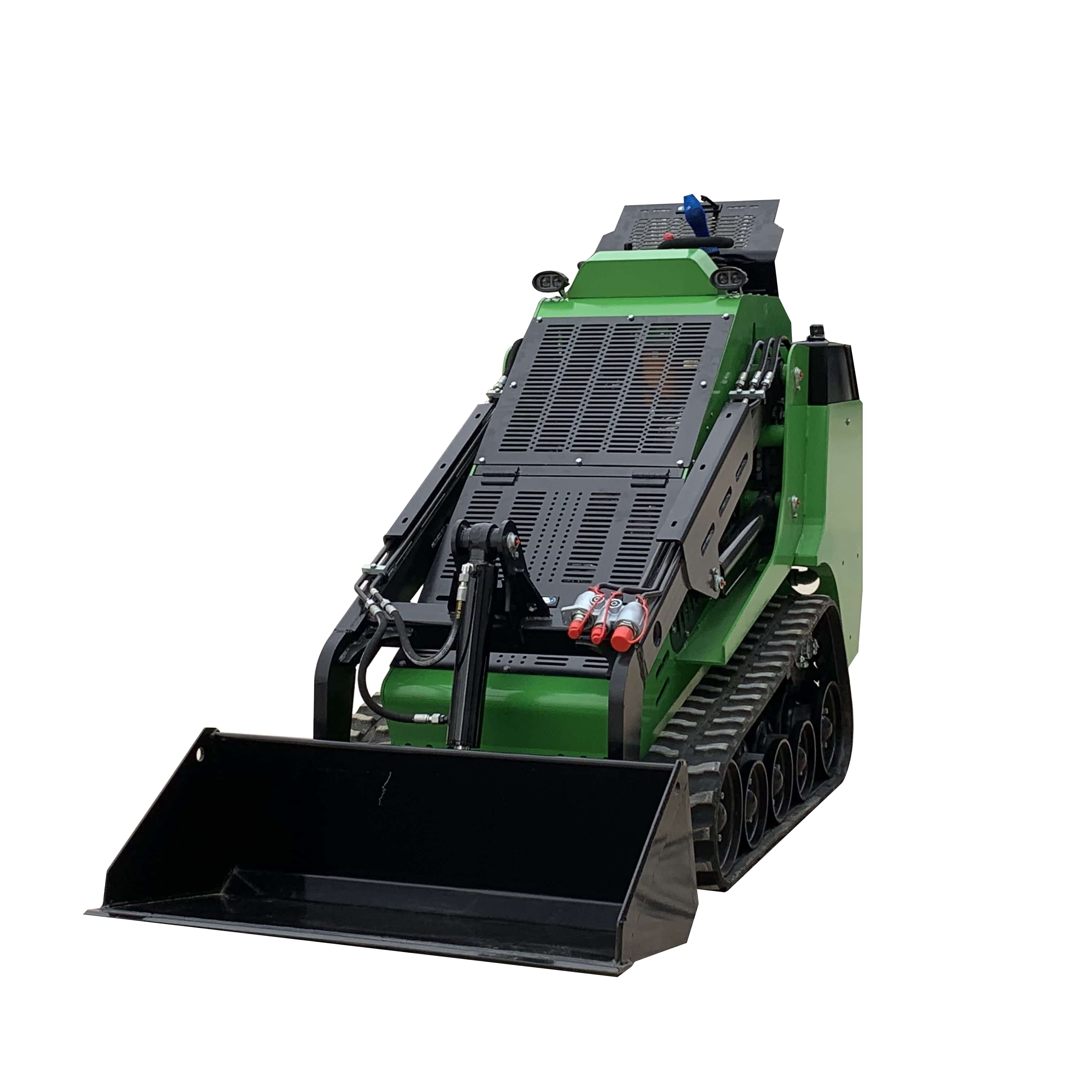 FY55J Mini Skid Steer Loaders 5