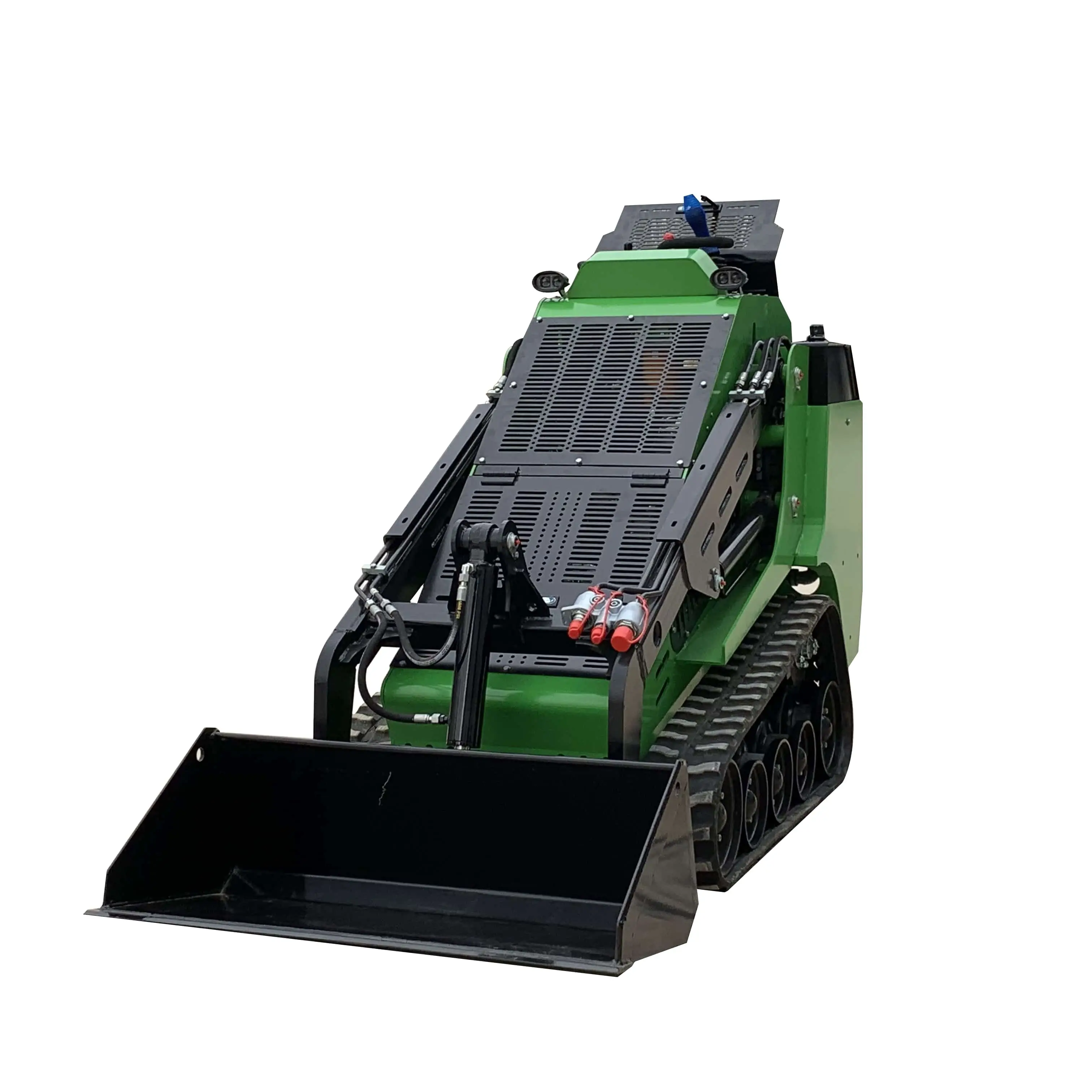 Mini Skid for Sale 1 Set Wholesale - Fullwin Machinery 5
