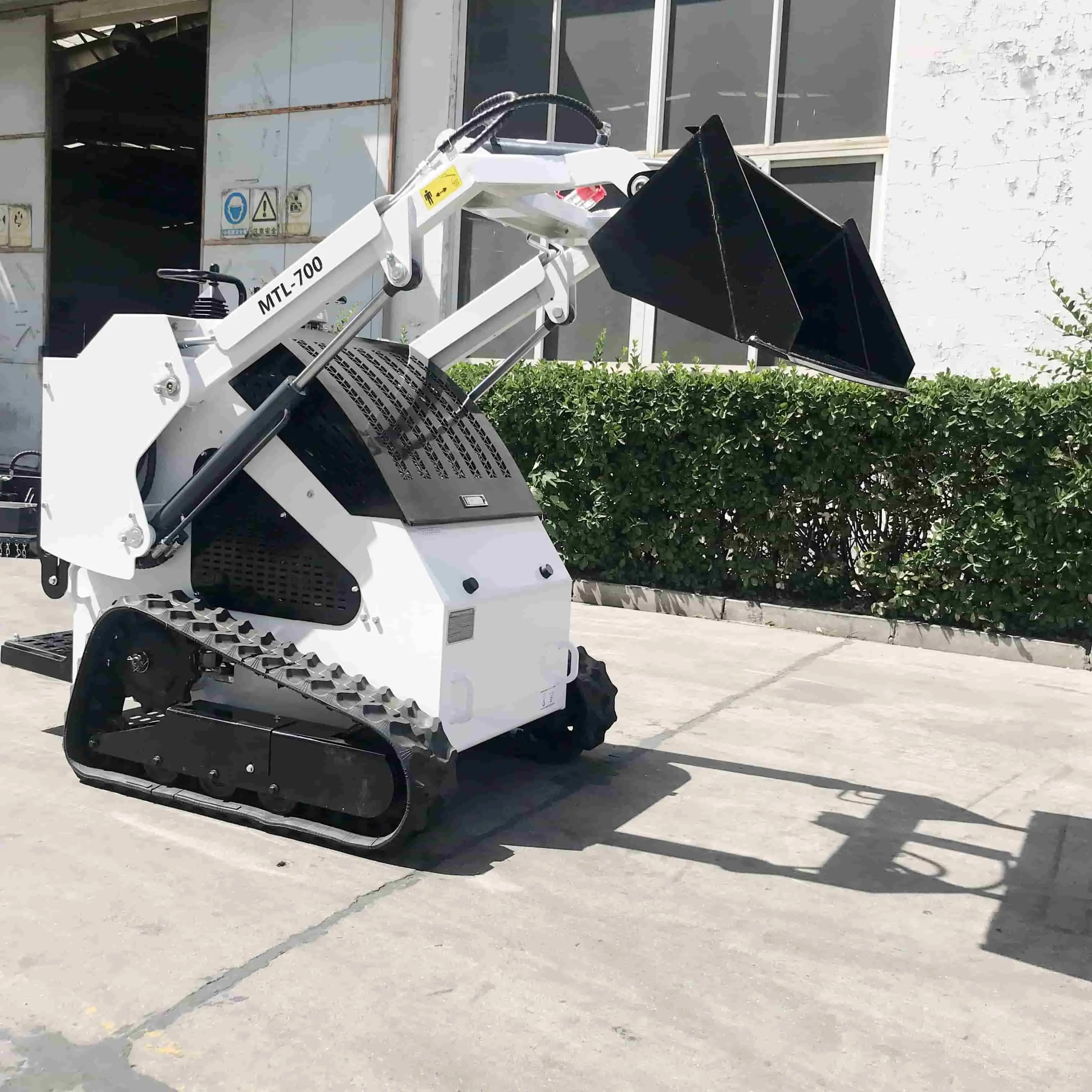 Construction Equipment Fullwin Or OEM Brand - - Fullwin Machinery 3