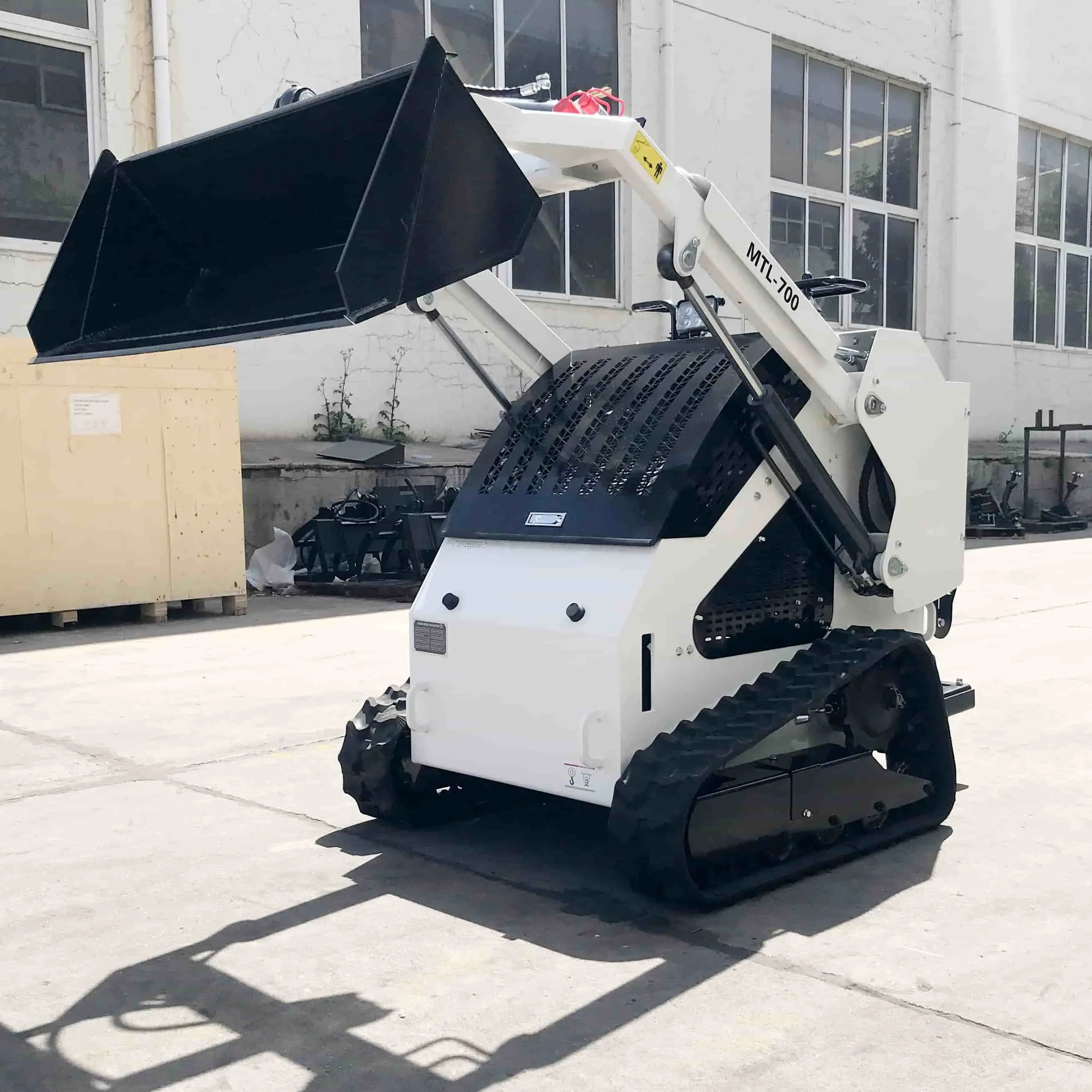 Construction Equipment Fullwin Or OEM Brand - - Fullwin Machinery 4
