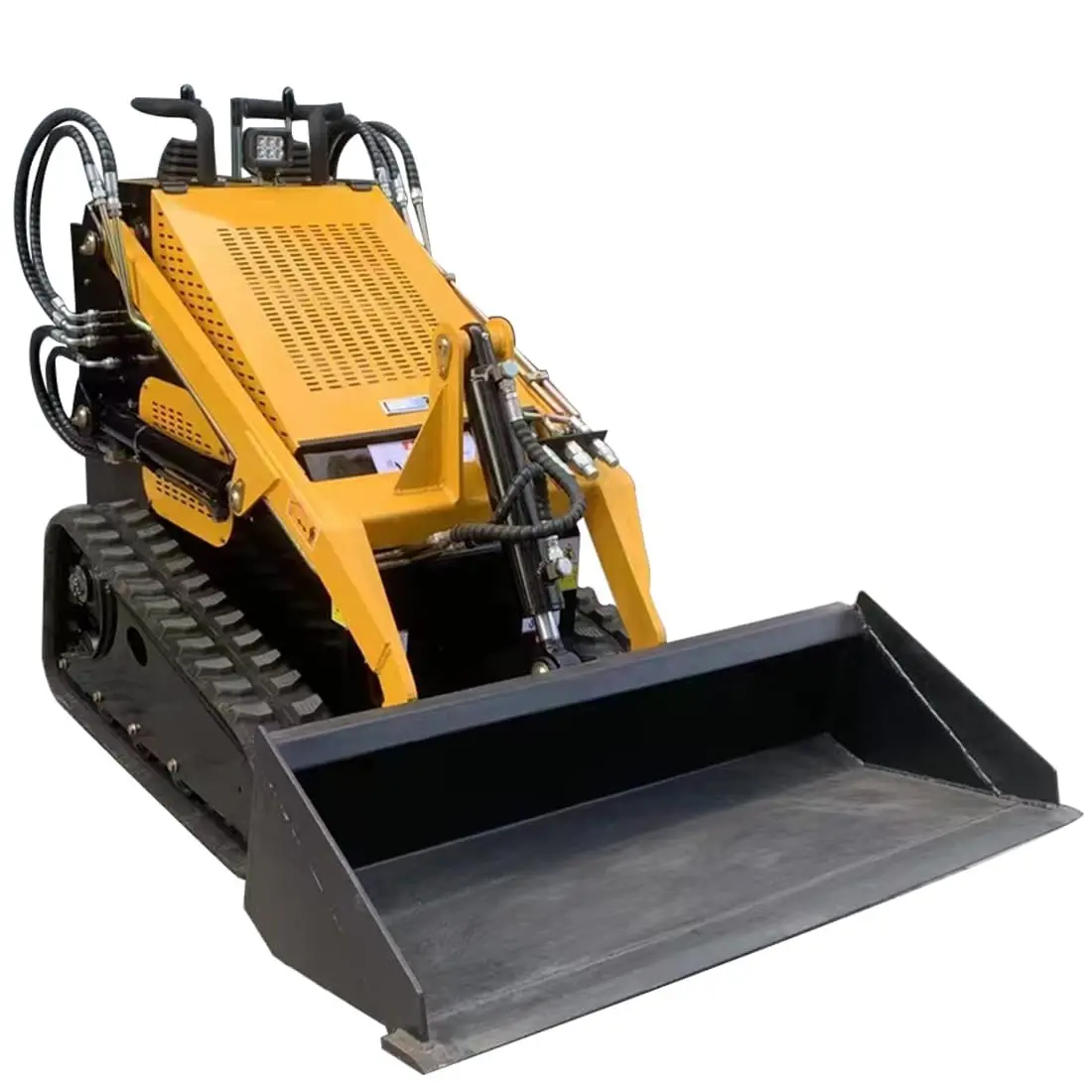 Features and Performance of Leading Skid Steer Loader Manufacturers 1