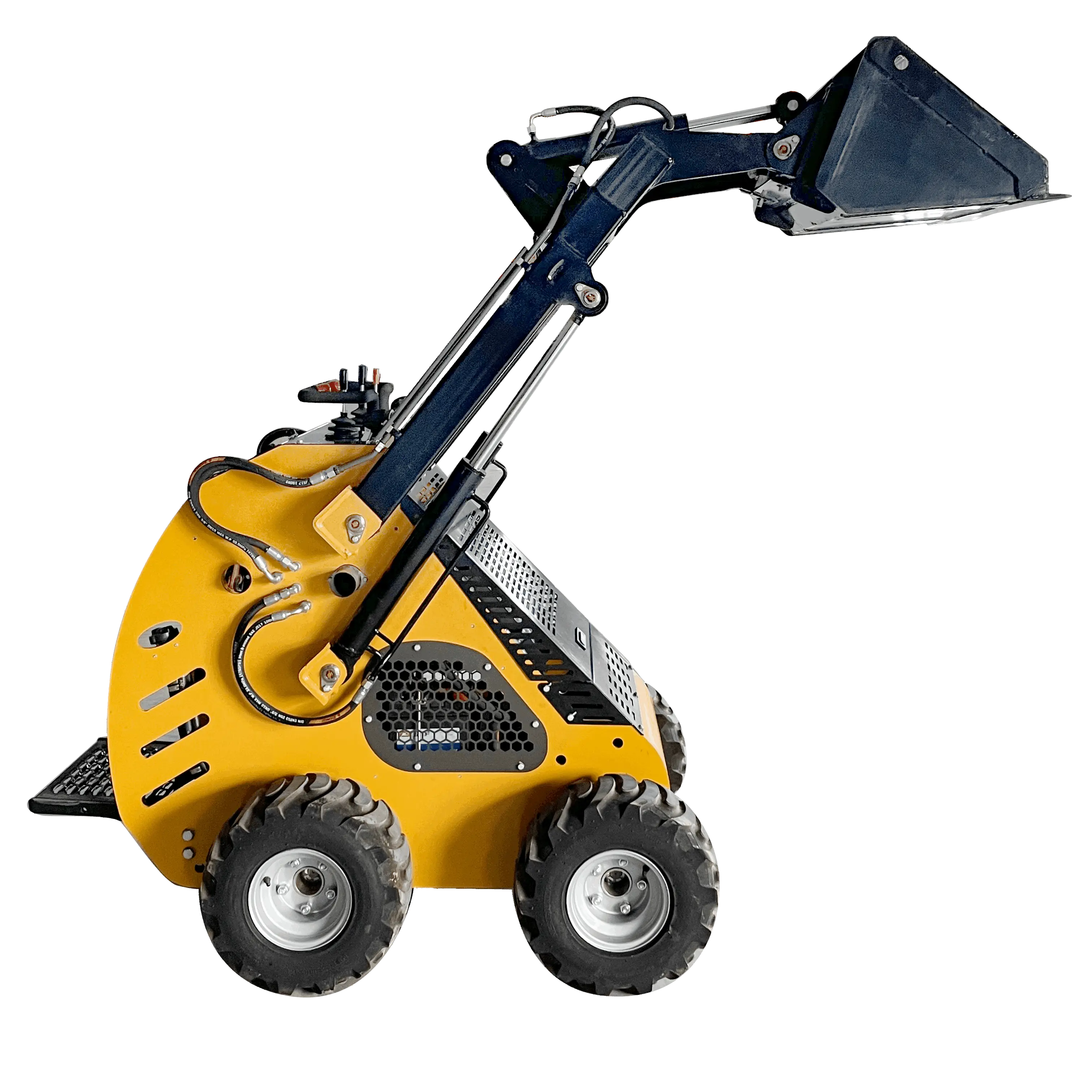 Construction Equipment Manufacturers Green - - Fullwin Machinery 2