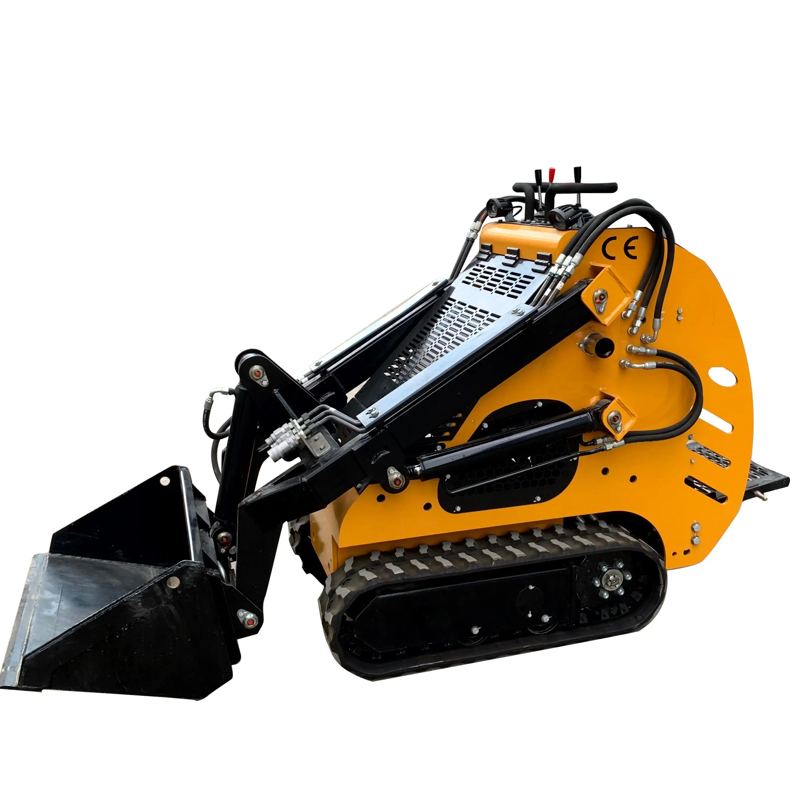 Construction Equipment Manufacturers Green - - Fullwin Machinery 3