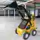 Construction Equipment Manufacturers Green - - Fullwin Machinery 7