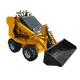 Mini Skidsteer for Sale FY600 Wholesale - Fullwin Machinery 4