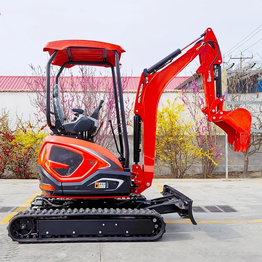 Top Construction Machinery Manufacturers FW25L - - Fullwin Machinery 8