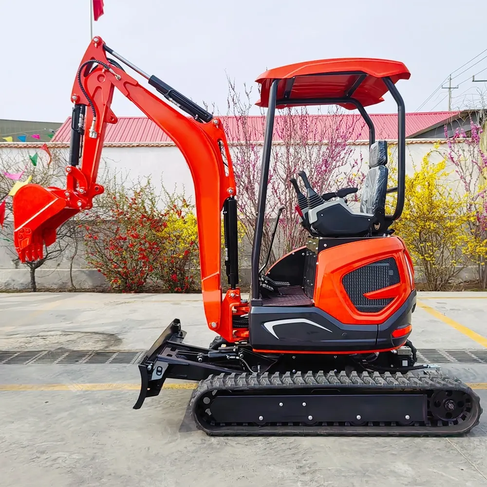 Top Construction Machinery Manufacturers FW25L - - Fullwin Machinery 7