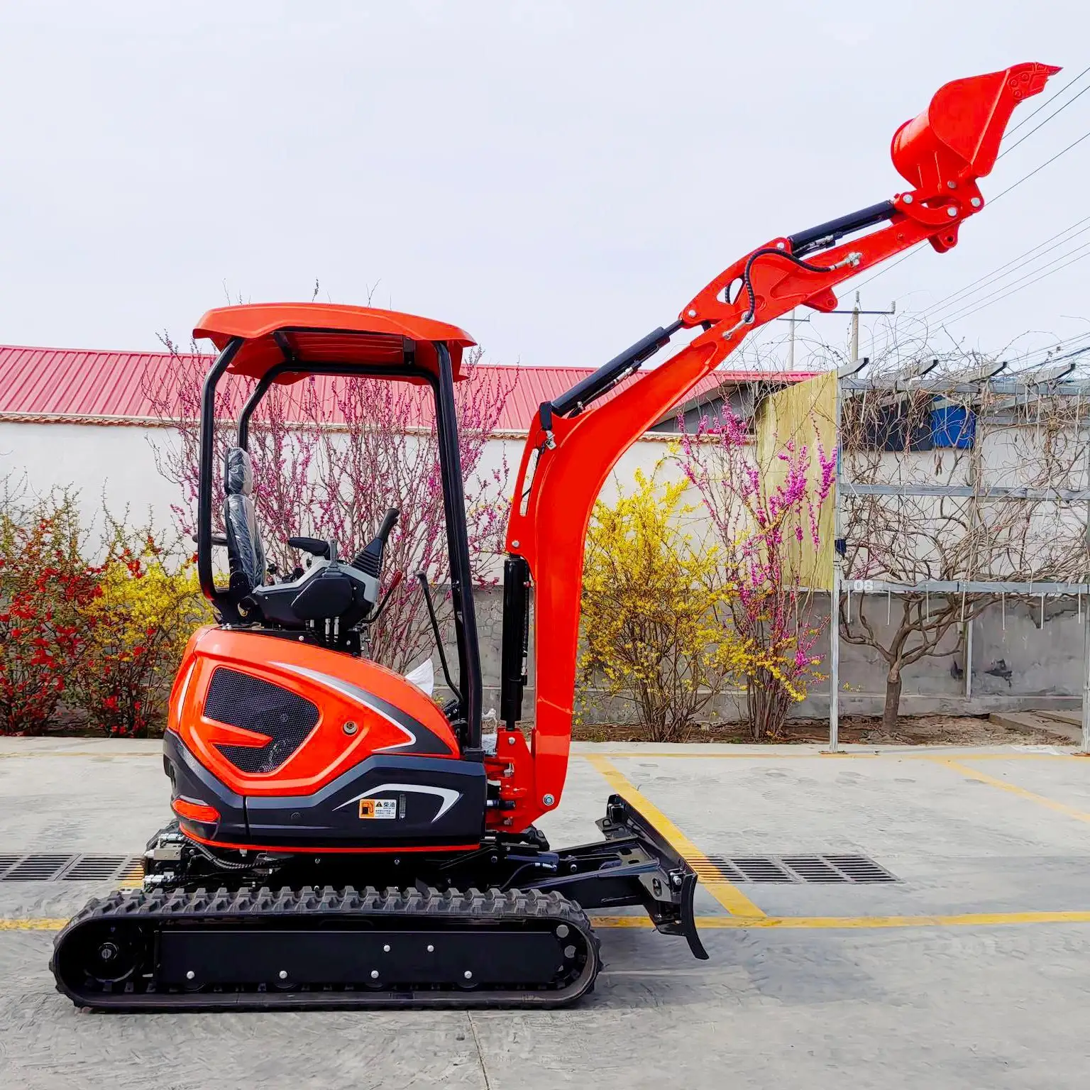Top Construction Machinery Manufacturers FW25L - - Fullwin Machinery 6