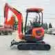 Top Construction Machinery Manufacturers FW25L - - Fullwin Machinery 5