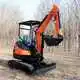 Mini Excavator Price Yellow - - Fullwin Machinery 5