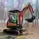 Mini Excavator Price Yellow - - Fullwin Machinery 8