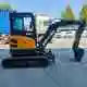 Mini Digger for Sale Suppliers 10-30 Days Based on Order Quantity 5