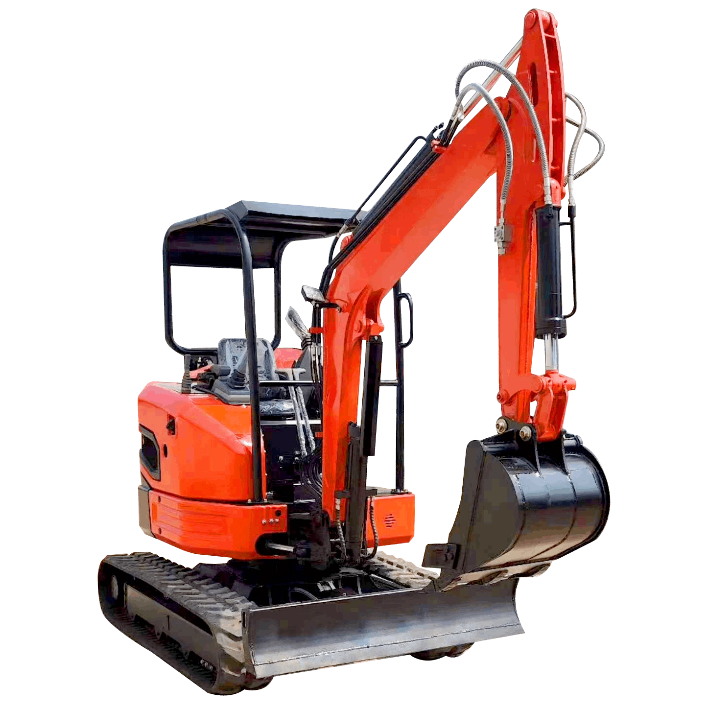 Mini Excavator Price Factory CE/ EPA / ERURO5 3